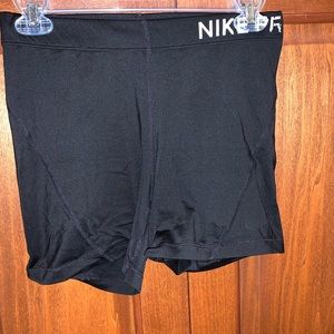 Medium Nike Pro Shorts